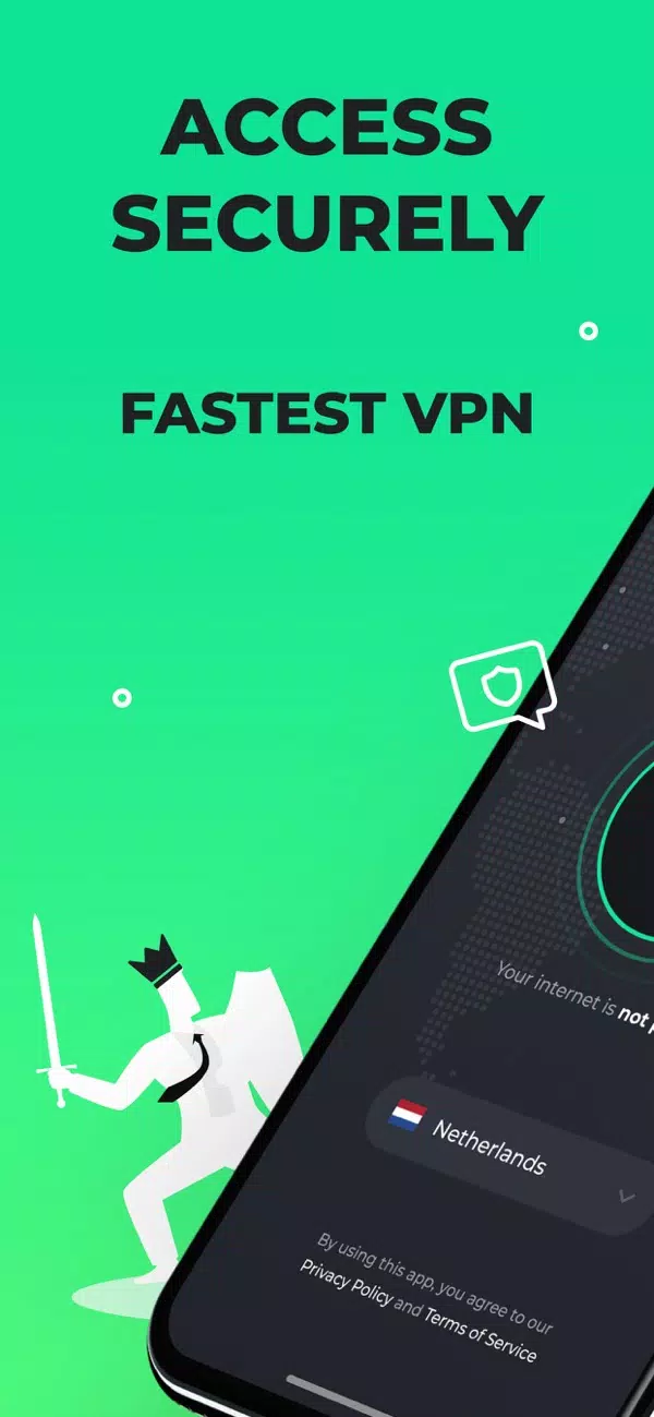 VPN One Screenshot 1 