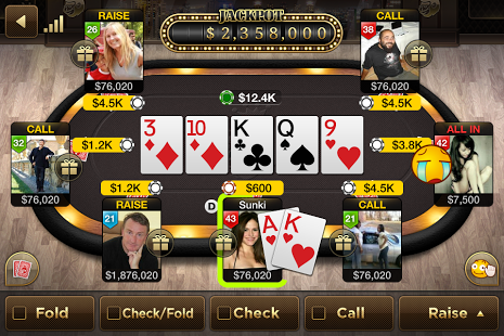 Gorilla Poker Screenshot 3 