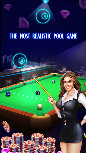 8 Ball Pool: Billiards Pool Screenshot 1 