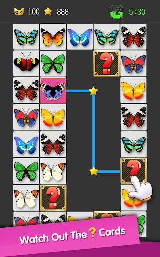 Tile Onnect - Matching Puzzle Screenshot 1