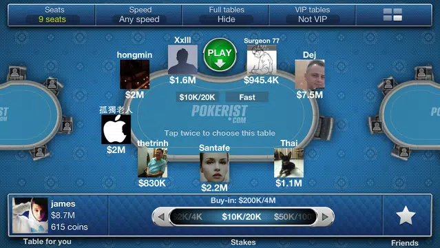 Texas Poker Lite Screenshot 3