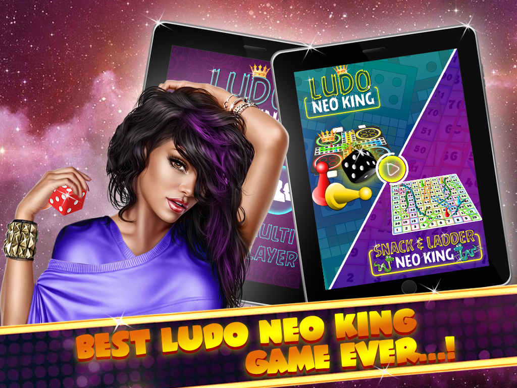 Ludo Neo King Screenshot 1