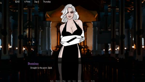 Fang Noir Screenshot 3 