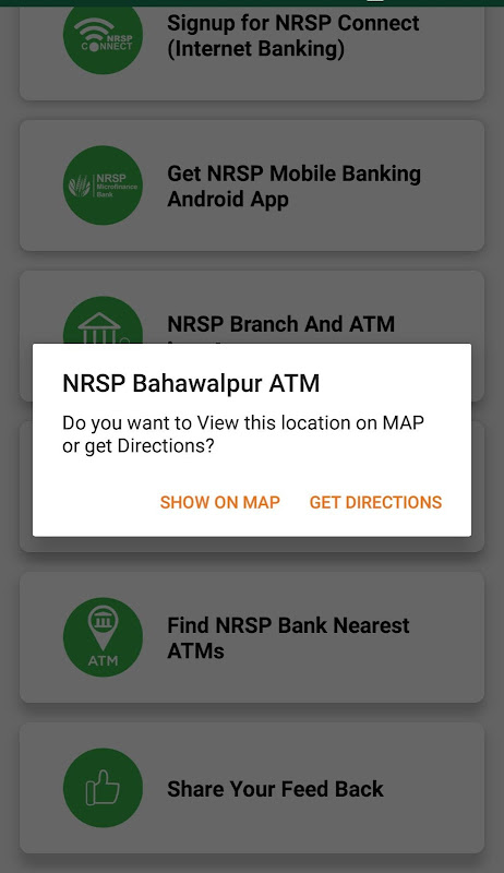 NRSP Loan And Services Screenshot 2