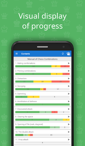 Manual of Chess Combinations Screenshot 3 