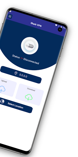 Shark VPN - Fast VPN, Cache Cleaner, Battery Saver Screenshot 2