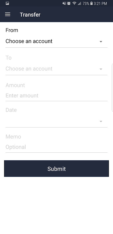 AGCU Mobile Banking Screenshot 2 