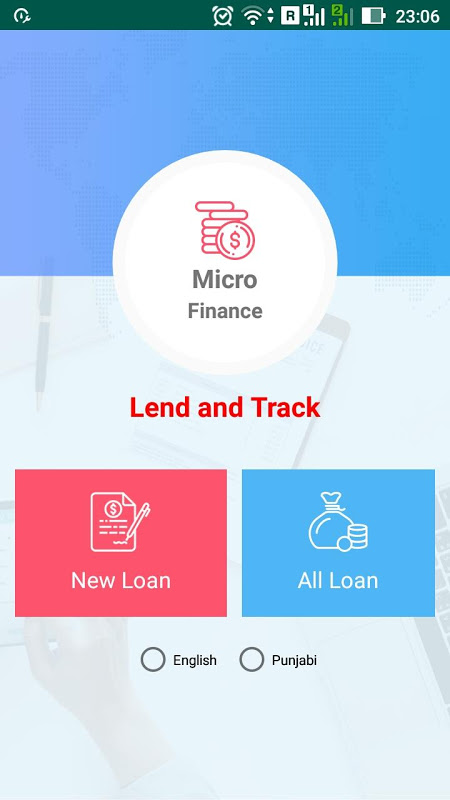 Individual Lending - Track And Manage Listas Screenshot 2 