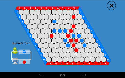 Hex Touch Screenshot 2 