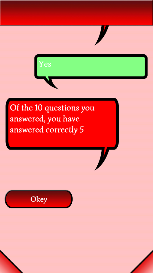 Do You Know Me? - Questions For Friends And Couple Screenshot 4