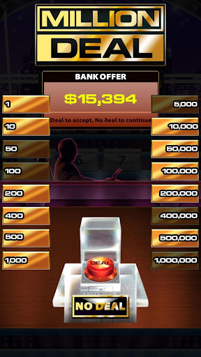 Million Deal: Win A Million Dollars Screenshot 4