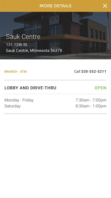 Minnesota National Bank Screenshot 4