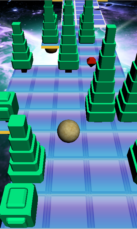 Rolling Ball Sky 2018 Screenshot 1