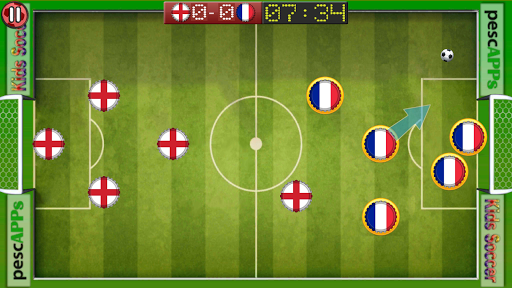 Kids Soccer Screenshot 1 