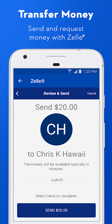 BOH Mobile Banking Screenshot 3