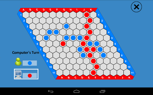 Hex Touch Screenshot 1 