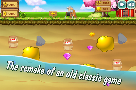 Gold Miner Classical 2015 Screenshot 2