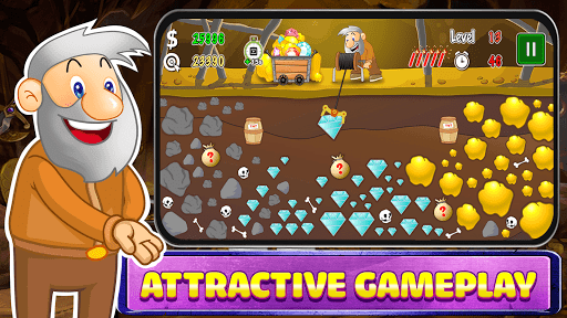 Gold Miner Classic Origin Screenshot 3