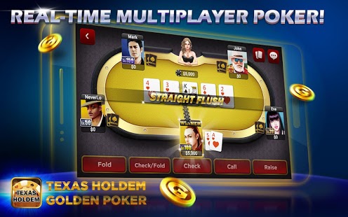 Texas Holdem - Golden Poker Screenshot 3 