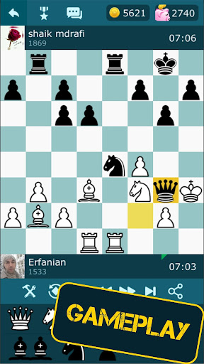 Chess Online Battle Screenshot 1 