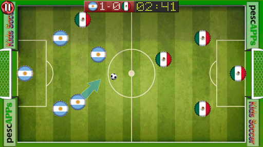 Kids Soccer Screenshot 2 