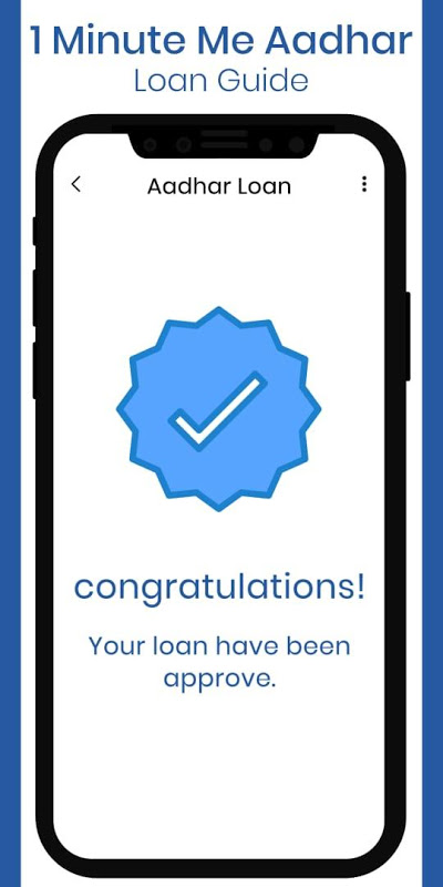 Instant Loan Online Consultation Screenshot 1