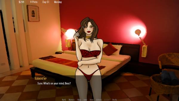 Fang Noir Screenshot 1