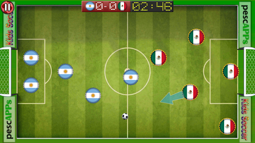 Kids Soccer Screenshot 4