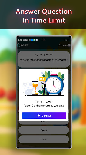 Kids Quiz - A Quiz Game Screenshot 2 