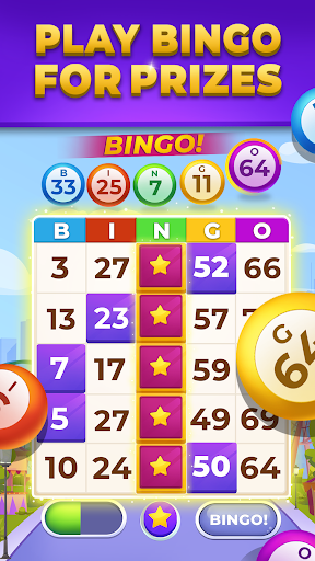 Bingo Go - Blitz & Clash PVP Screenshot 1 