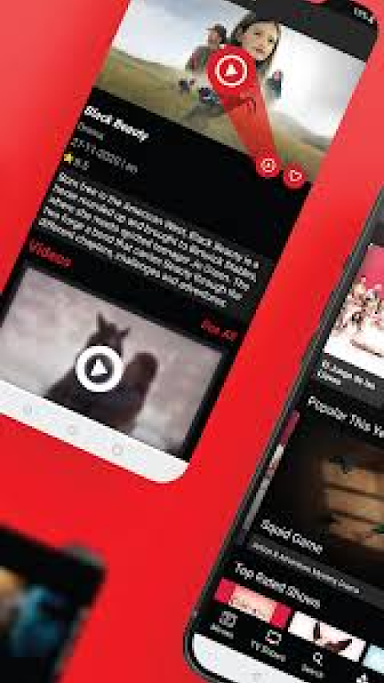 PobreFlix: filmes e Séries Screenshot 1