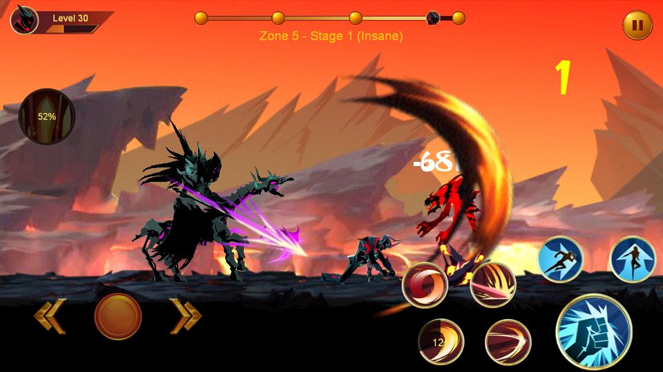 Shadow Fight 2 Mod Screenshot 3