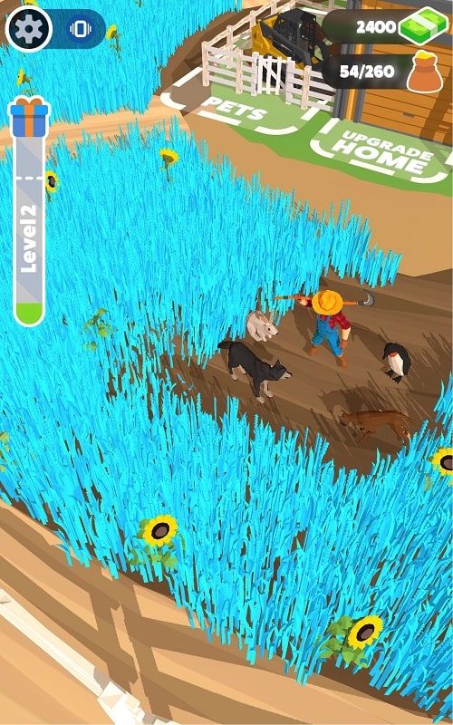 Harvest It! Screenshot 1