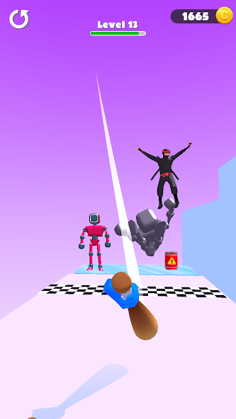 Ragdoll Smasher Mod Screenshot 3