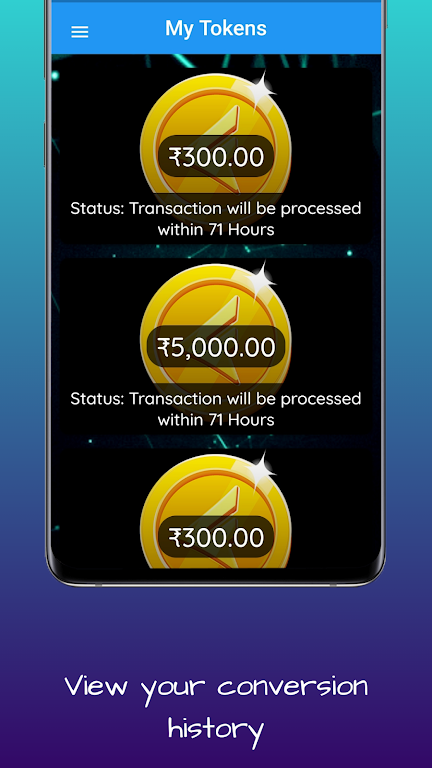 QxCredit : Rewards Converter Screenshot 2