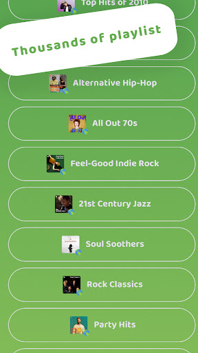 SongClash - music quiz Screenshot 2 