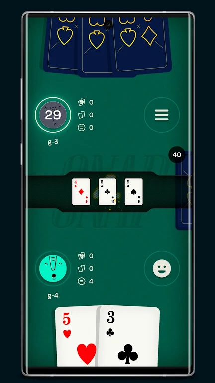 Snap GG - Online Card Game Screenshot 1 