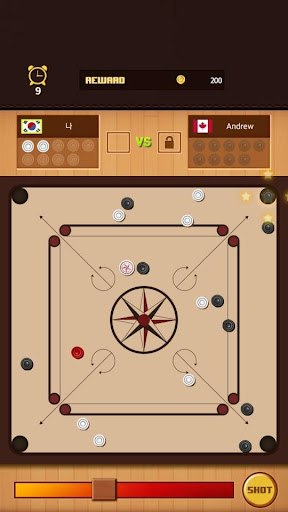 Carrom Champion Screenshot 2