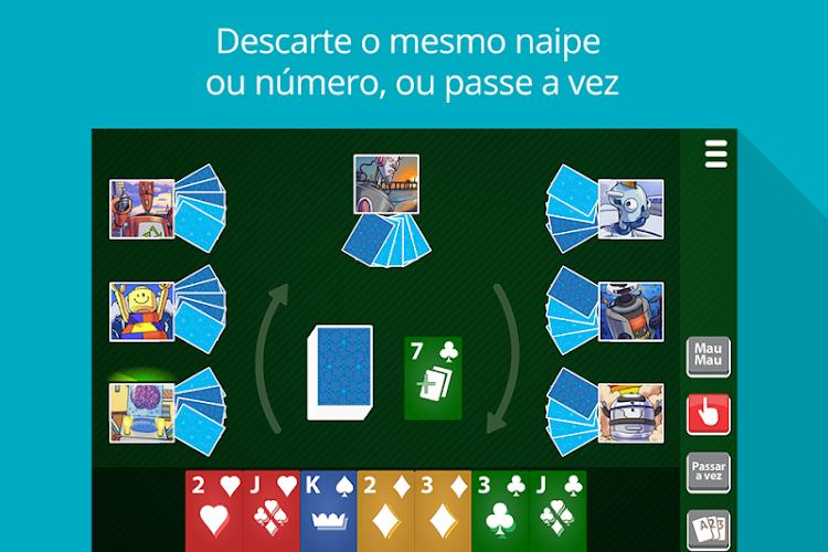 Crazy 8 Online - GameVelvet Screenshot 3