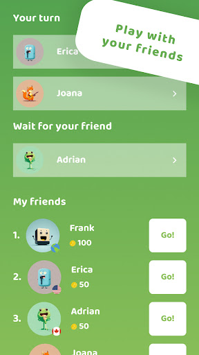 SongClash - music quiz Screenshot 1 