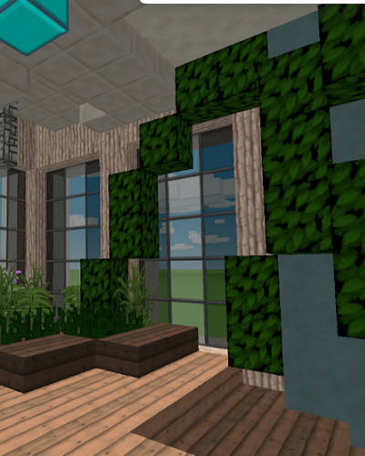 Penthouse builds for Minecraft Mod Screenshot 2 