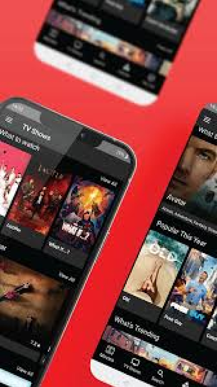 PobreFlix: filmes e Séries Screenshot 2 