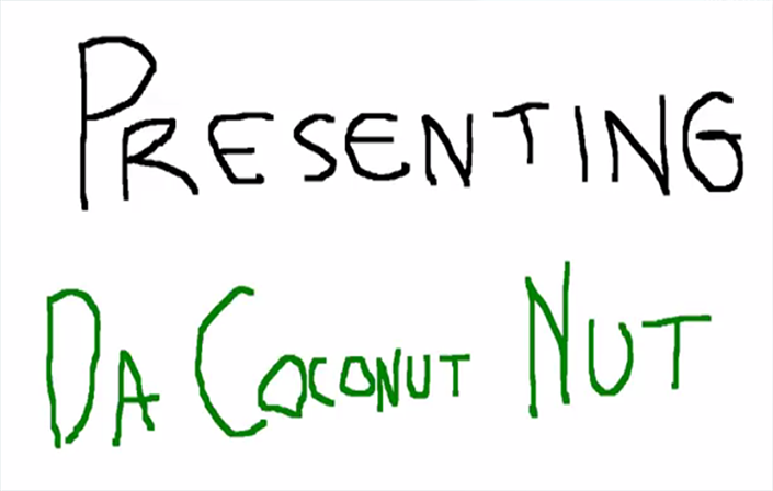 The Coconut Song - (Da Coconut Nut) Screenshot 1 