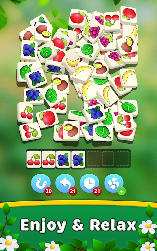 Tile Zen: Triple Match Puzzle Screenshot 4 