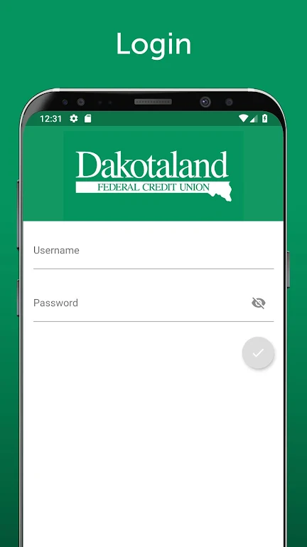Dakotaland Federal Credit Unio Screenshot 1