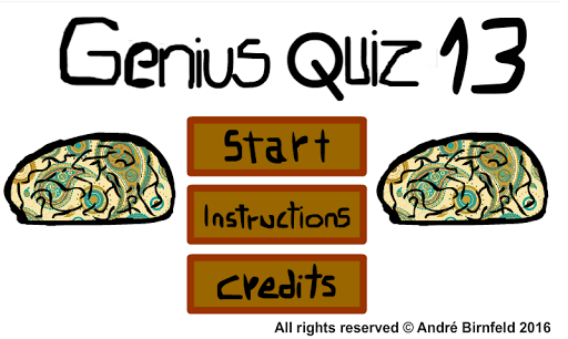 Genius Quiz 13 Screenshot 3