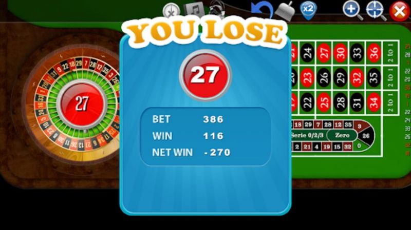 Roulette Deluxe Screenshot 3