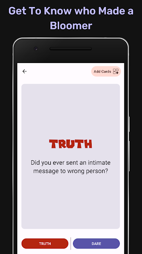 Truth Or Dare - Lovers Game Screenshot 2 