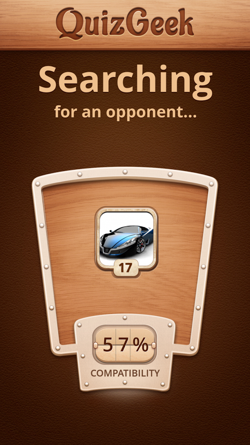 QuizGeek. Ultimate Trivia Game Screenshot 4 