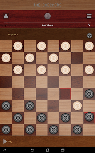 Checkers - Classic Board Games Screenshot 3 